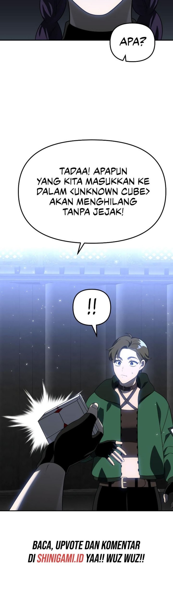 I Used To Be The Boss Chapter 40 Gambar 18