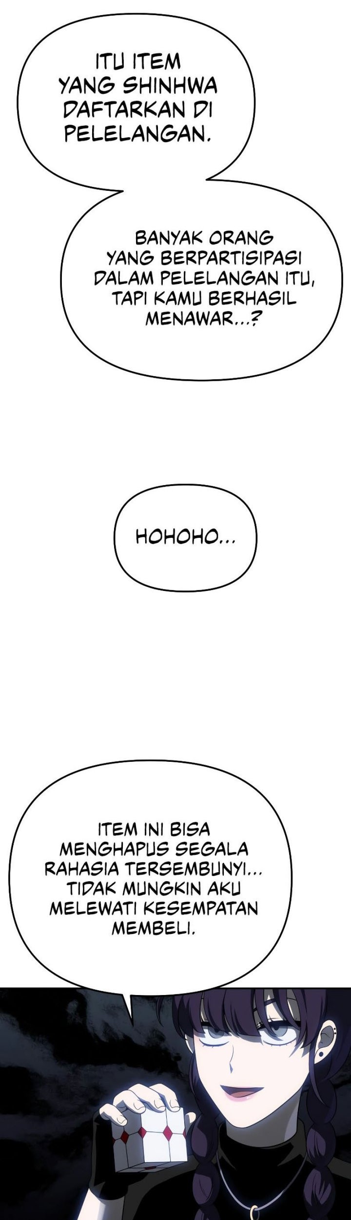 I Used To Be The Boss Chapter 40 Gambar 19