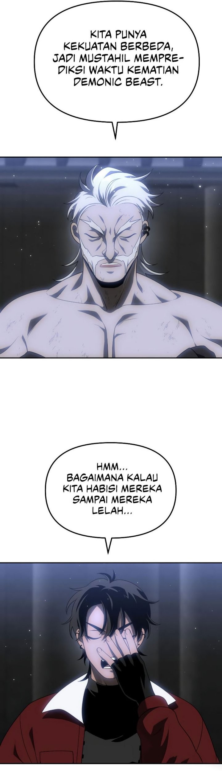 I Used To Be The Boss Chapter 40 Gambar 25