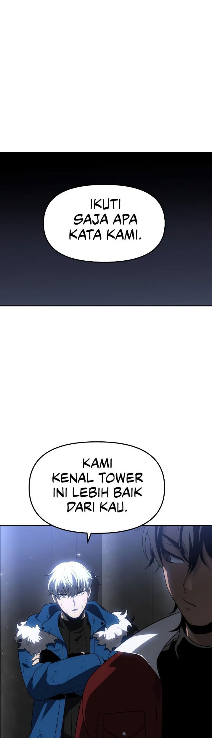 I Used To Be The Boss Chapter 40 Gambar 26