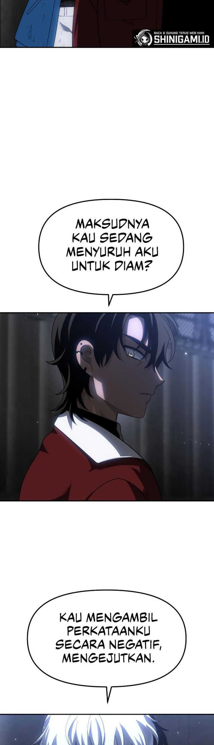 I Used To Be The Boss Chapter 40 Gambar 27