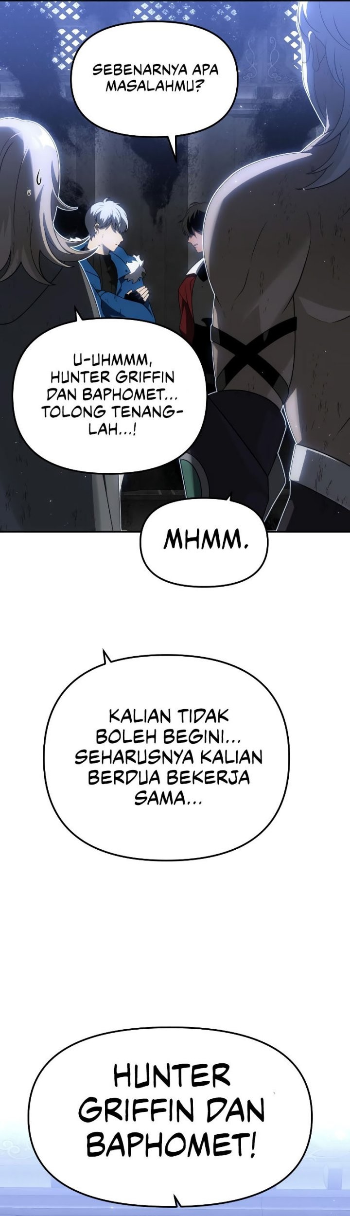 I Used To Be The Boss Chapter 40 Gambar 29