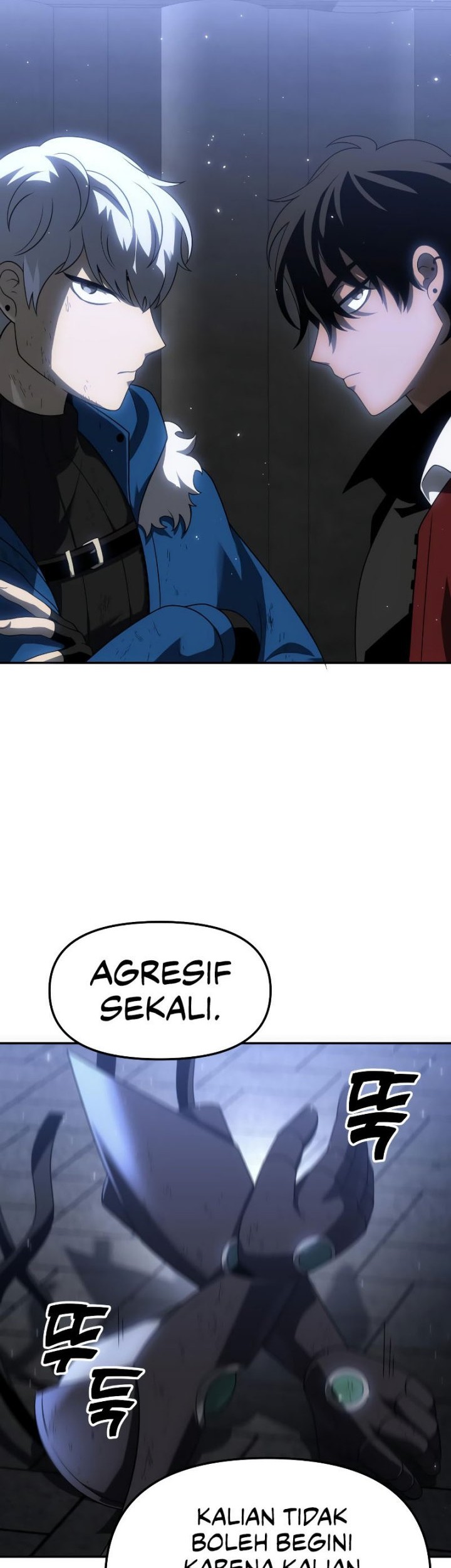 I Used To Be The Boss Chapter 40 Gambar 30