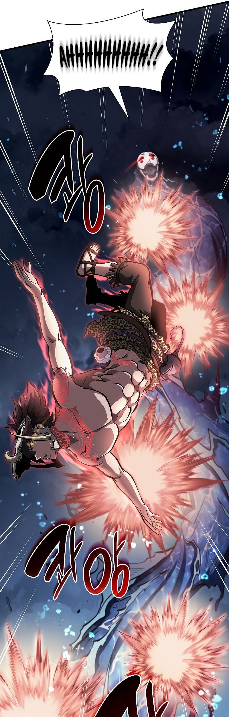 I Returned As An FFF-Class Witch Doctor Chapter 34 Gambar 36