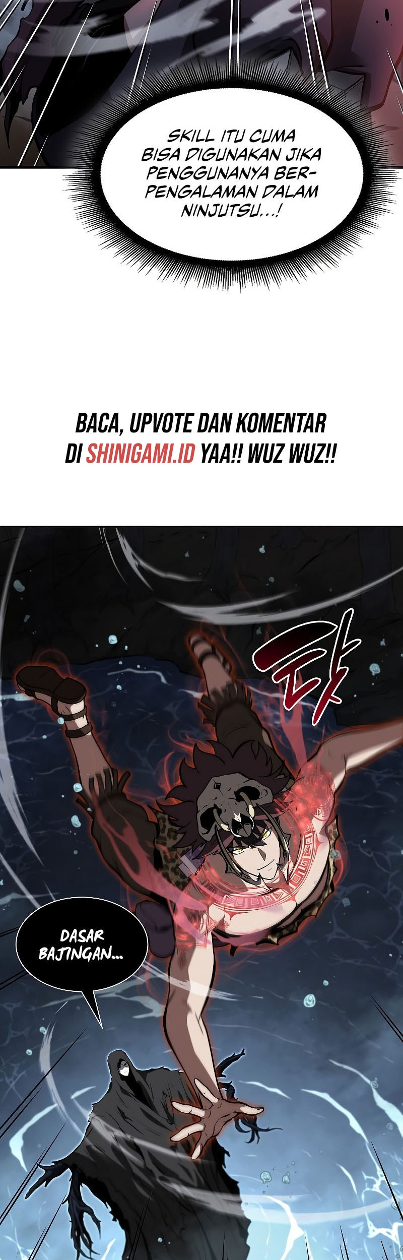 I Returned As An FFF-Class Witch Doctor Chapter 34 Gambar 38