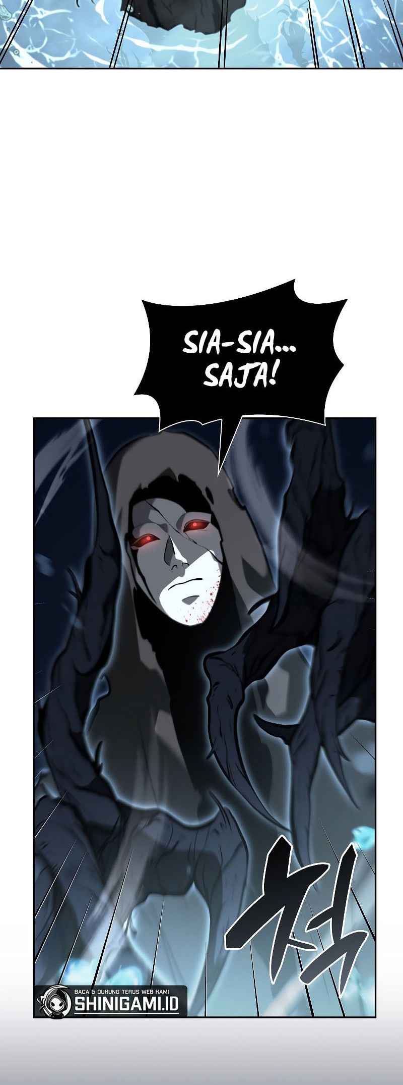 I Returned As An FFF-Class Witch Doctor Chapter 34 Gambar 39