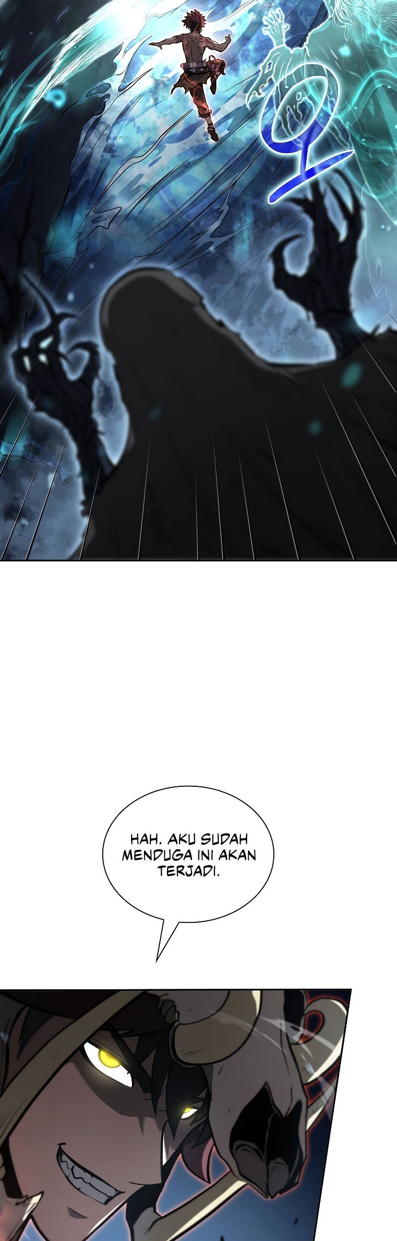 I Returned As An FFF-Class Witch Doctor Chapter 34 Gambar 41