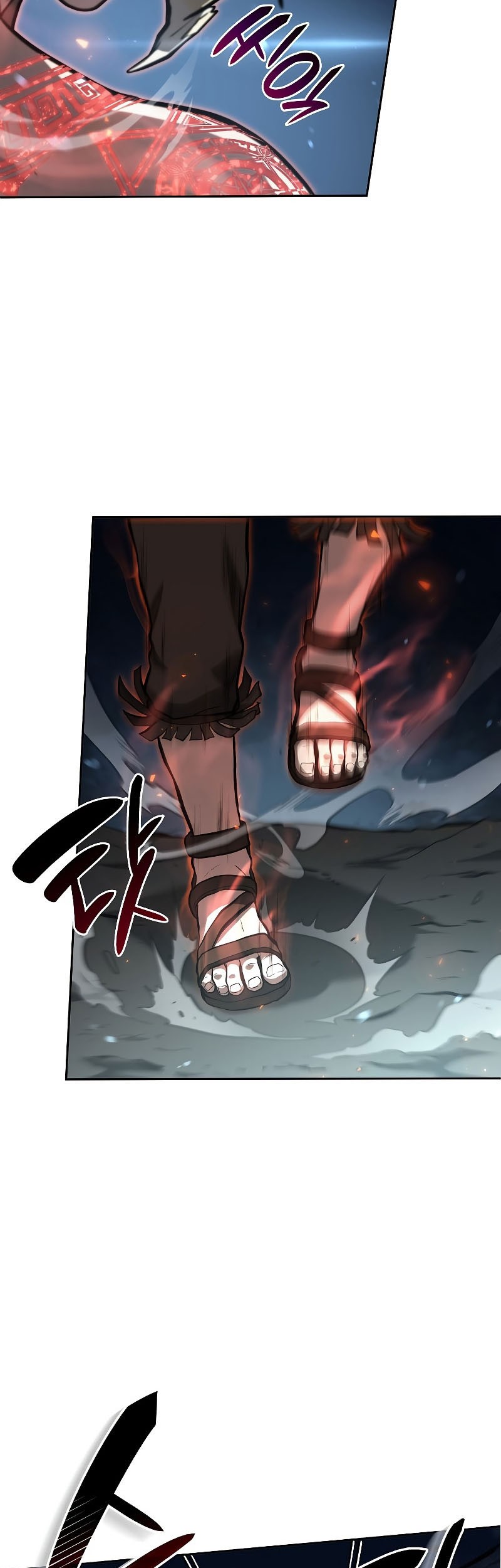 I Returned As An FFF-Class Witch Doctor Chapter 34 Gambar 42