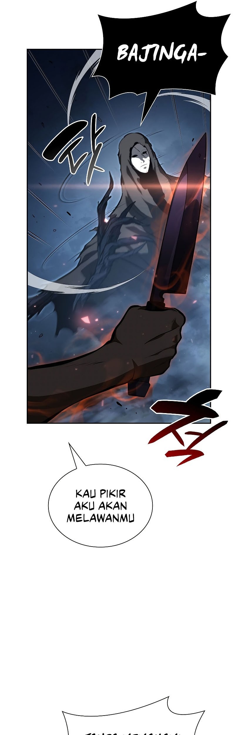 I Returned As An FFF-Class Witch Doctor Chapter 34 Gambar 44