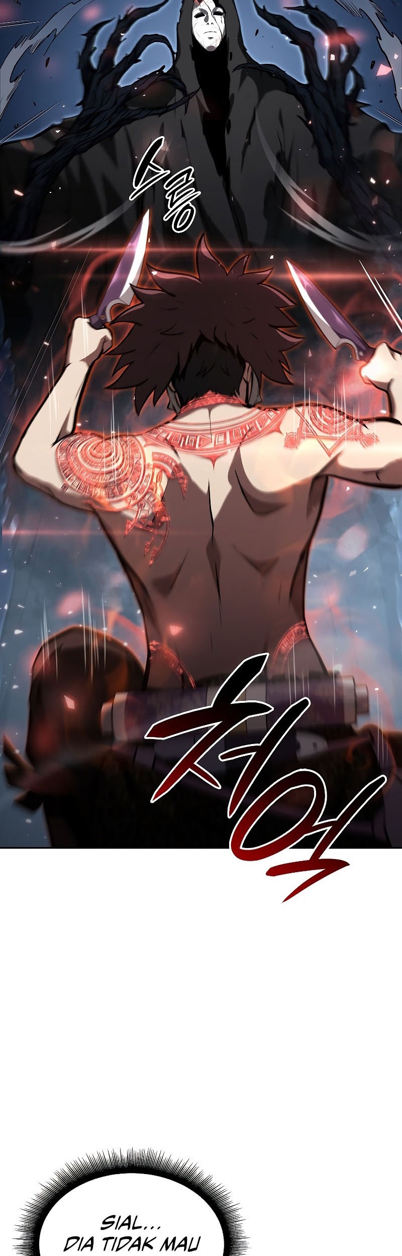 I Returned As An FFF-Class Witch Doctor Chapter 34 Gambar 49