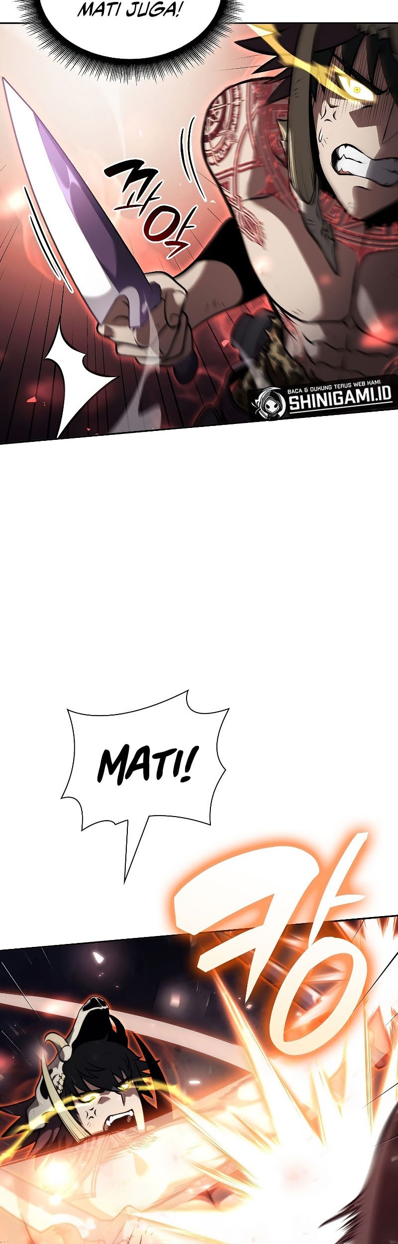 I Returned As An FFF-Class Witch Doctor Chapter 34 Gambar 50