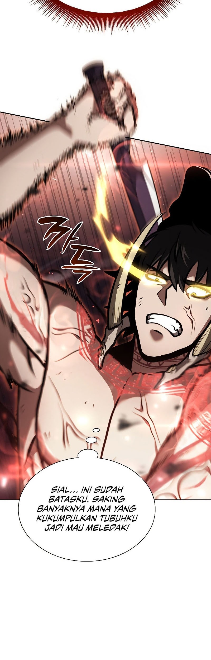 I Returned As An FFF-Class Witch Doctor Chapter 34 Gambar 53
