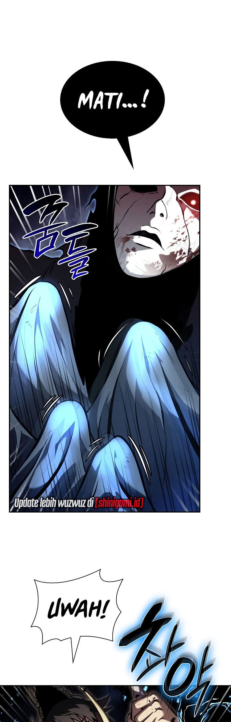 I Returned As An FFF-Class Witch Doctor Chapter 34 Gambar 54