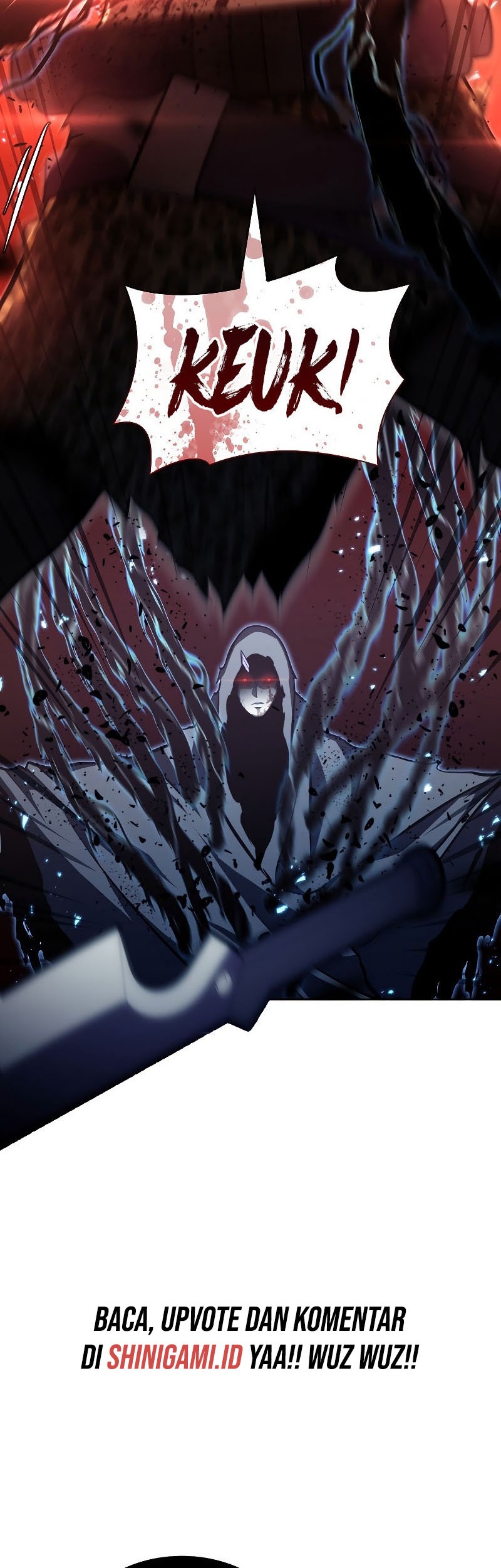 I Returned As An FFF-Class Witch Doctor Chapter 34 Gambar 57