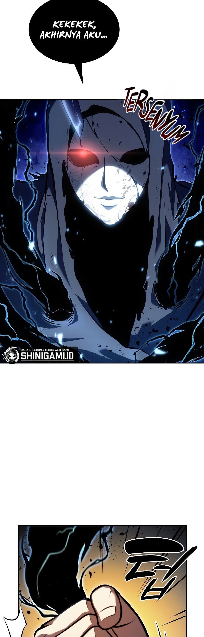I Returned As An FFF-Class Witch Doctor Chapter 34 Gambar 58