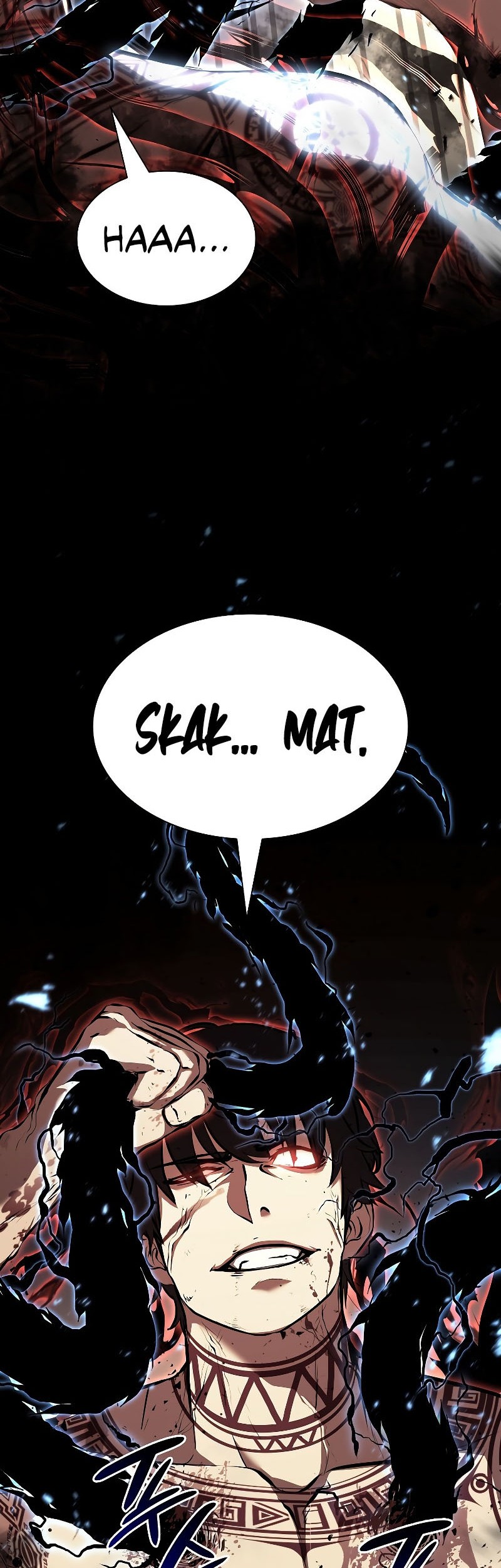 I Returned As An FFF-Class Witch Doctor Chapter 34 Gambar 61