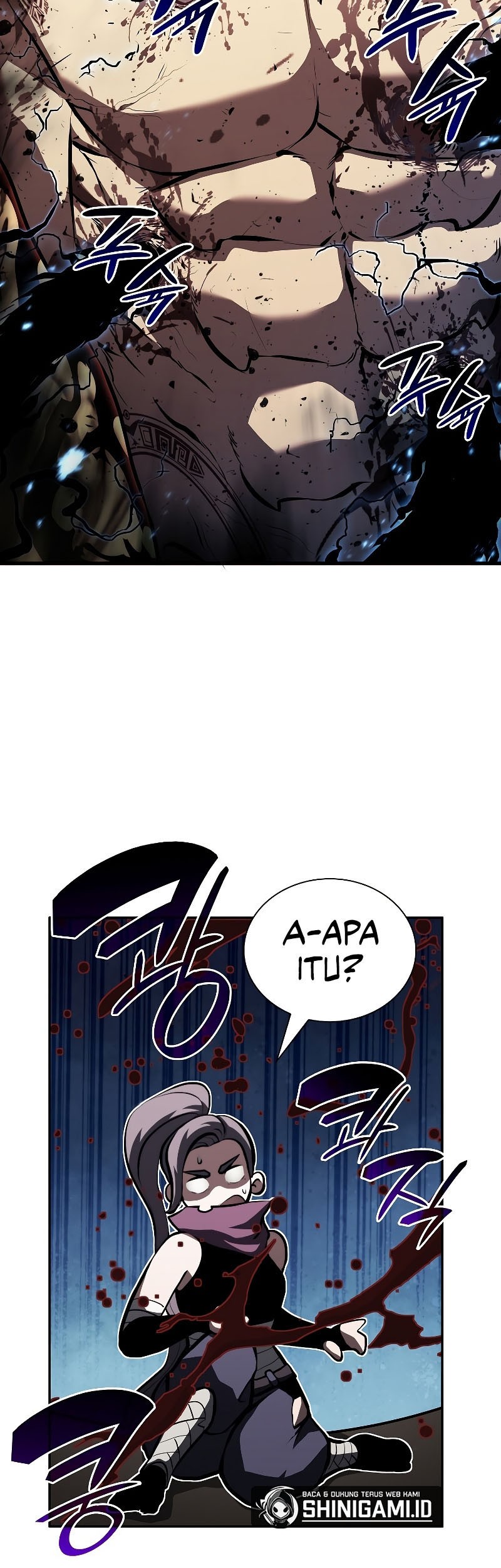 I Returned As An FFF-Class Witch Doctor Chapter 34 Gambar 62
