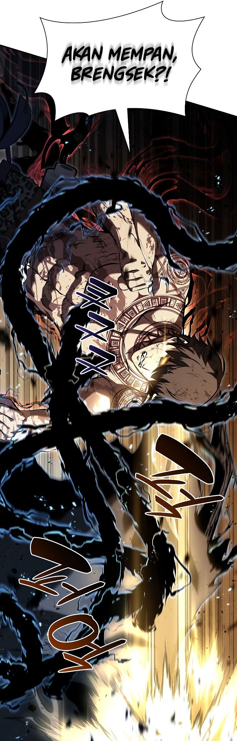 I Returned As An FFF-Class Witch Doctor Chapter 34 Gambar 68