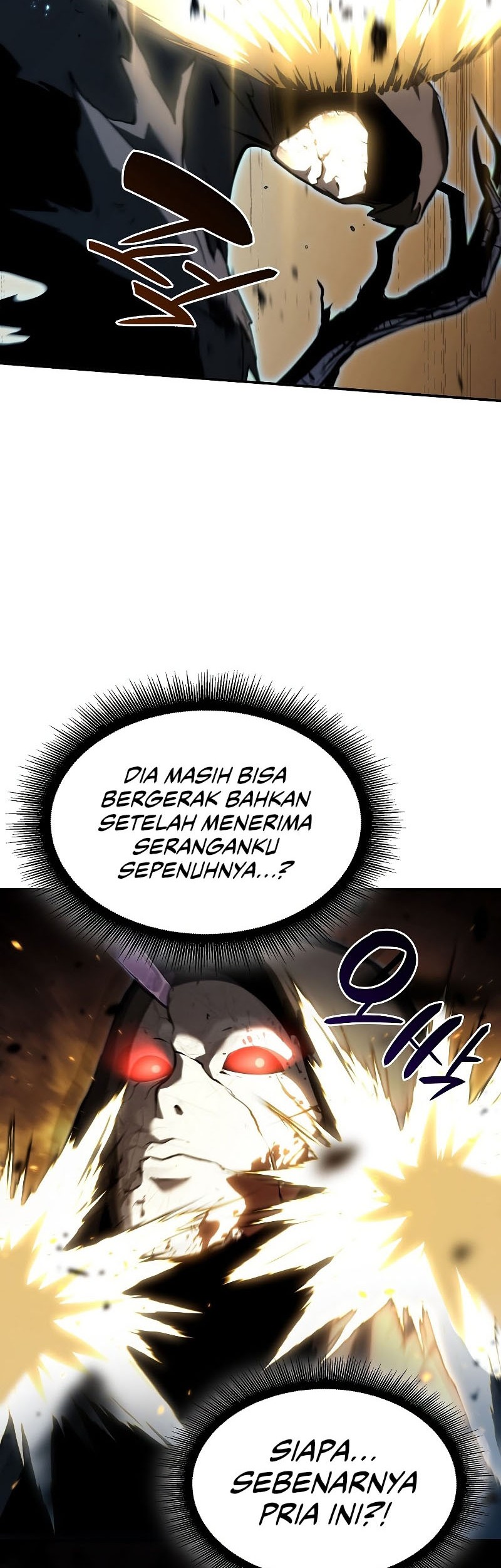 I Returned As An FFF-Class Witch Doctor Chapter 34 Gambar 69