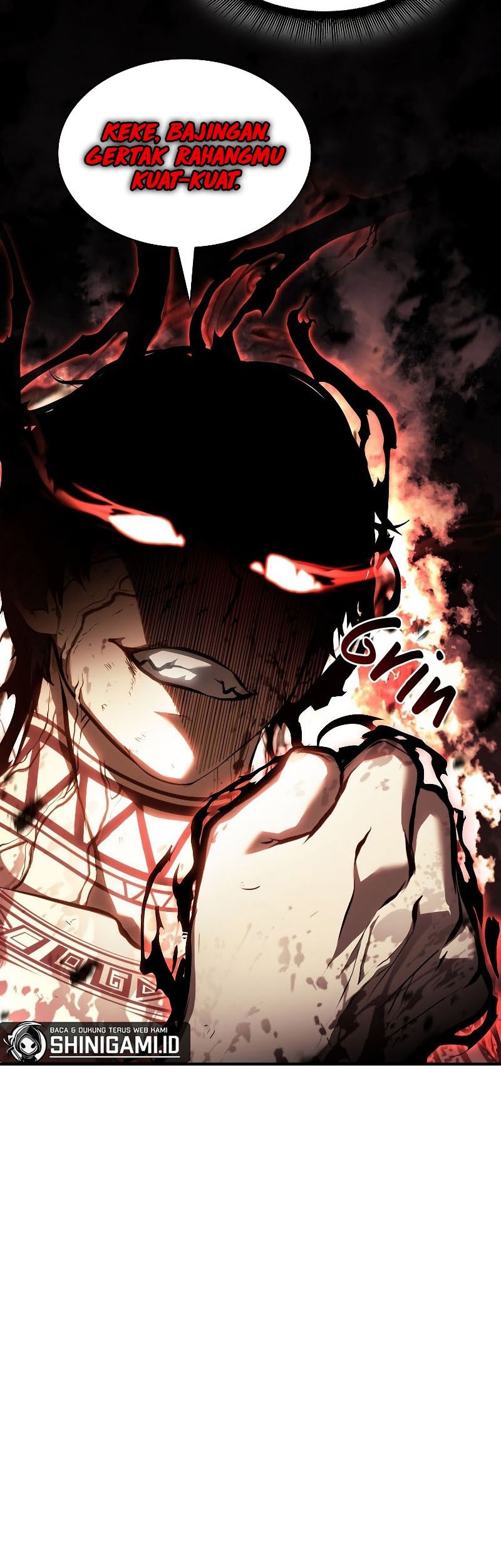 I Returned As An FFF-Class Witch Doctor Chapter 34 Gambar 70