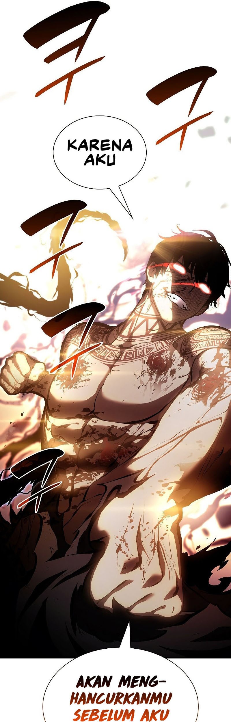 I Returned As An FFF-Class Witch Doctor Chapter 34 Gambar 72