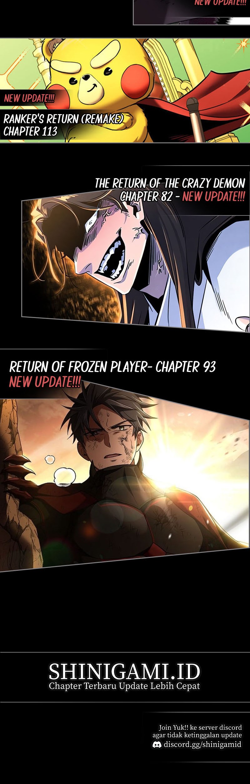 I Returned As An FFF-Class Witch Doctor Chapter 34 Gambar 75