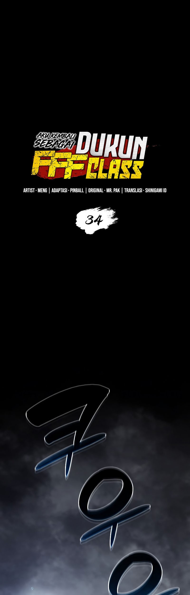 Baca Manhwa I Returned As An FFF-Class Witch Doctor Chapter 34 Gambar 2