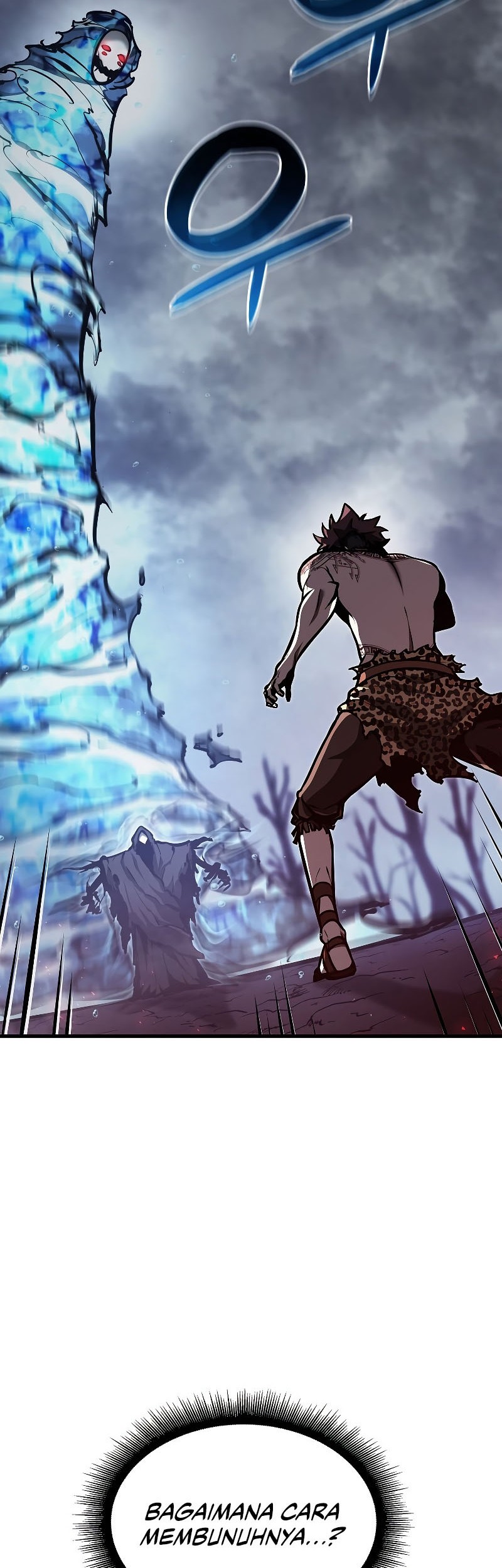 I Returned As An FFF-Class Witch Doctor Chapter 34 Gambar 3