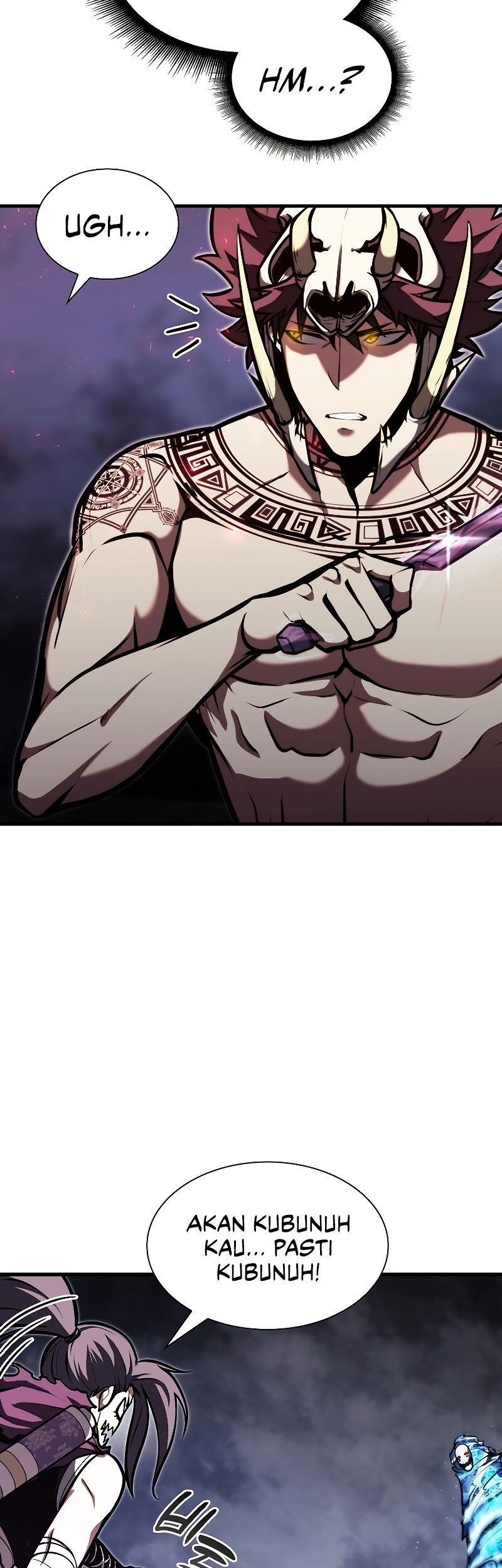 I Returned As An FFF-Class Witch Doctor Chapter 34 Gambar 4