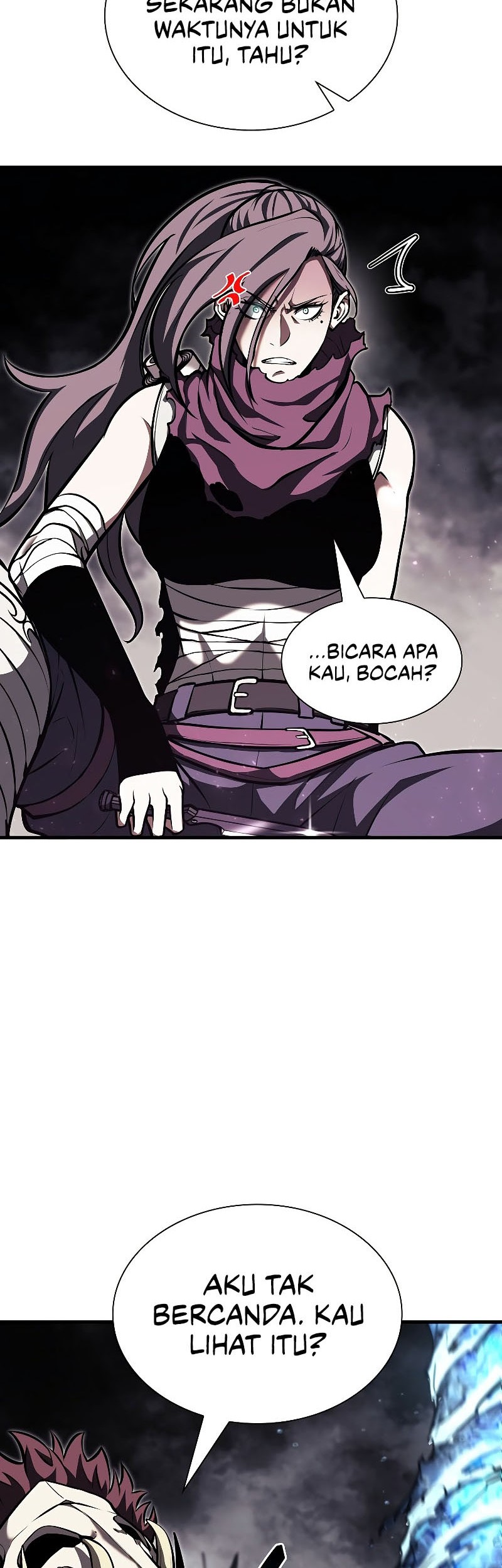 I Returned As An FFF-Class Witch Doctor Chapter 34 Gambar 7