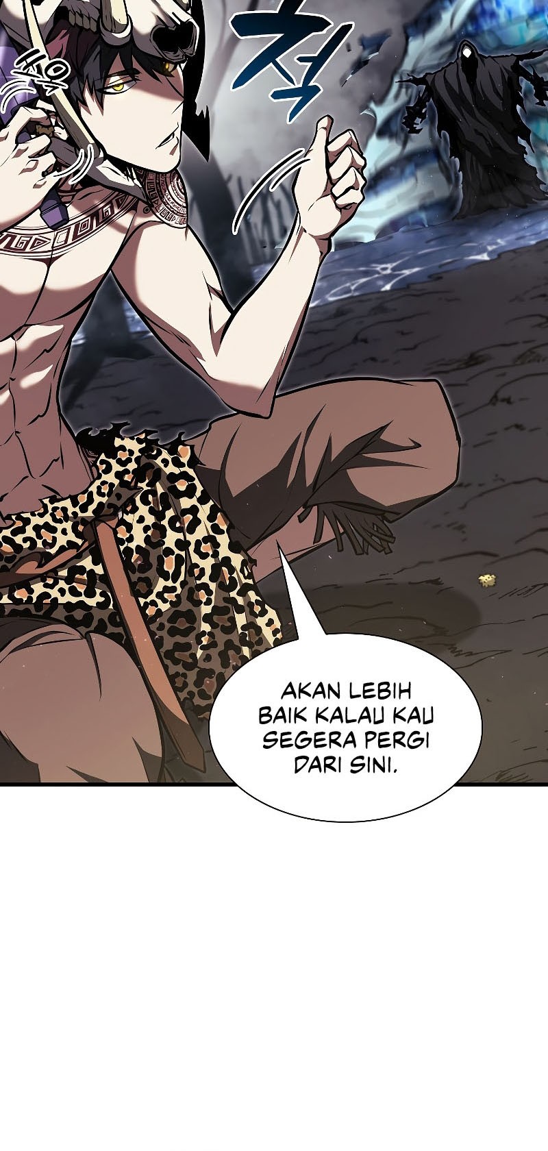 I Returned As An FFF-Class Witch Doctor Chapter 34 Gambar 8
