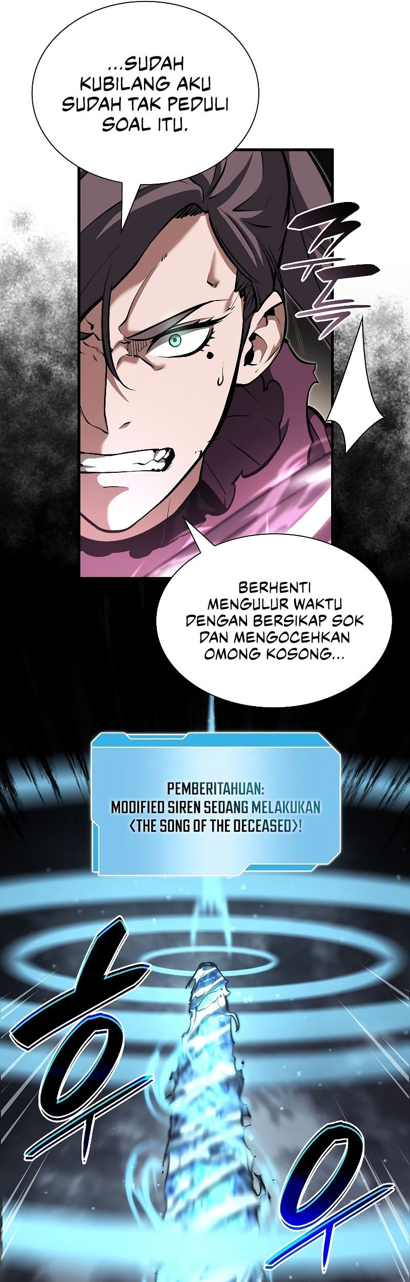 I Returned As An FFF-Class Witch Doctor Chapter 34 Gambar 9