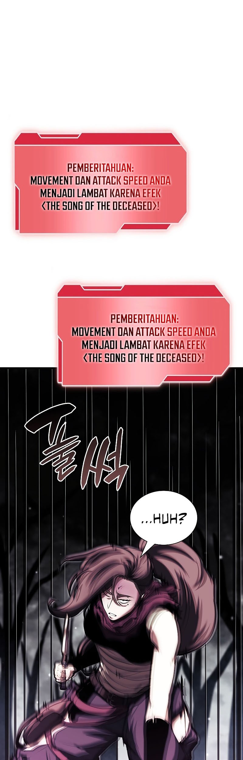 I Returned As An FFF-Class Witch Doctor Chapter 34 Gambar 11