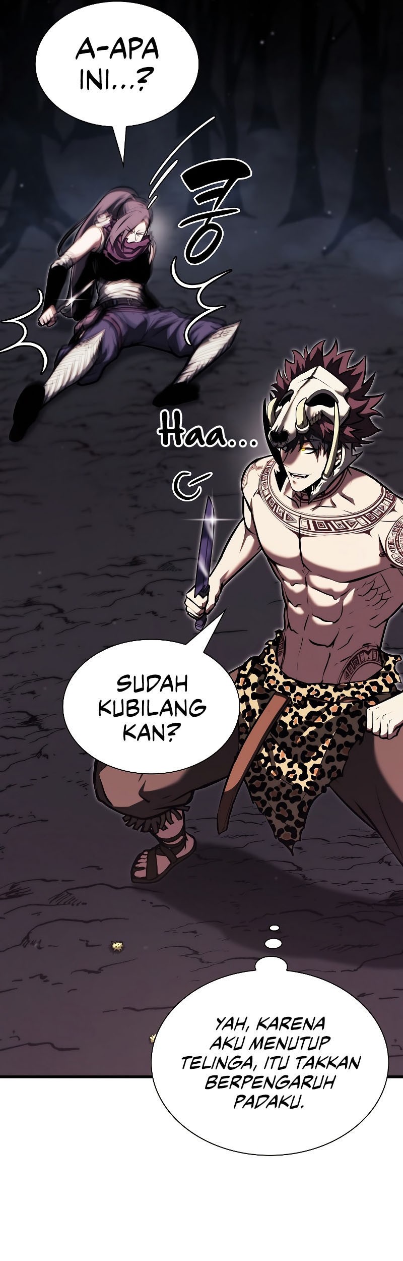 I Returned As An FFF-Class Witch Doctor Chapter 34 Gambar 13