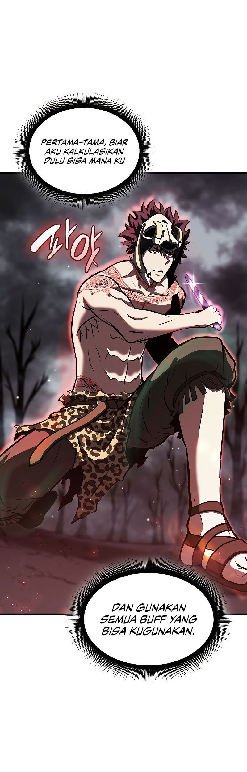 I Returned As An FFF-Class Witch Doctor Chapter 34 Gambar 14