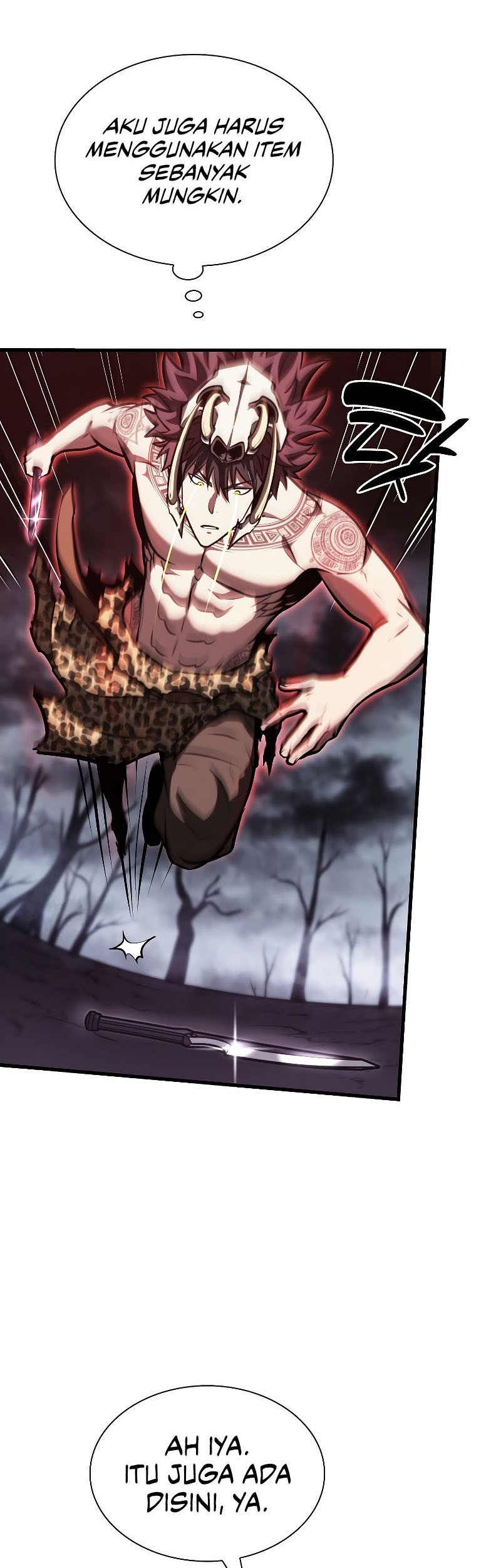 I Returned As An FFF-Class Witch Doctor Chapter 34 Gambar 15
