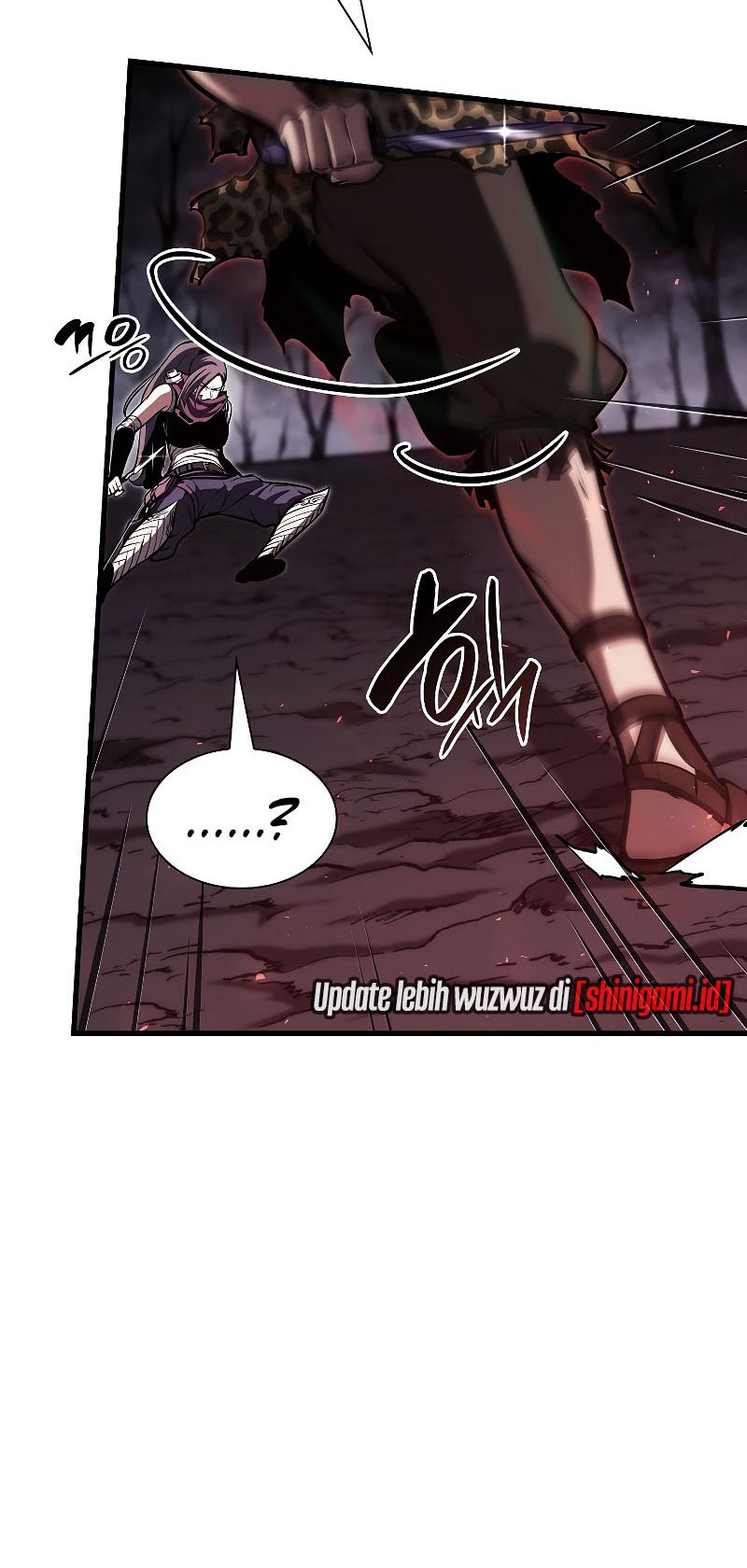 I Returned As An FFF-Class Witch Doctor Chapter 34 Gambar 16