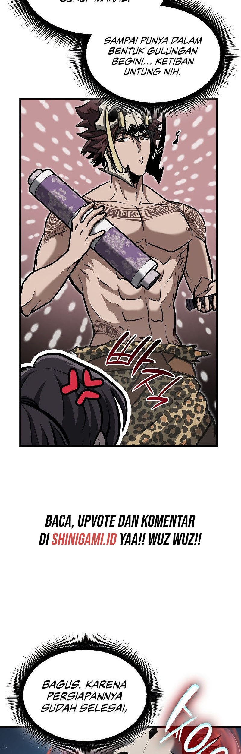 I Returned As An FFF-Class Witch Doctor Chapter 34 Gambar 18