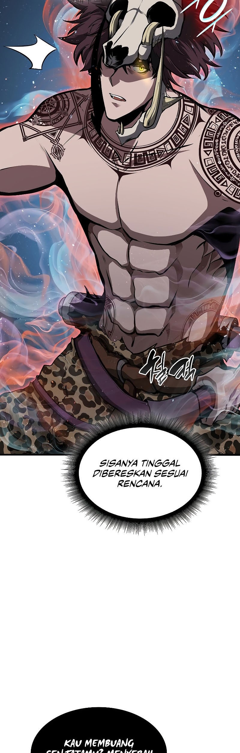 I Returned As An FFF-Class Witch Doctor Chapter 34 Gambar 19