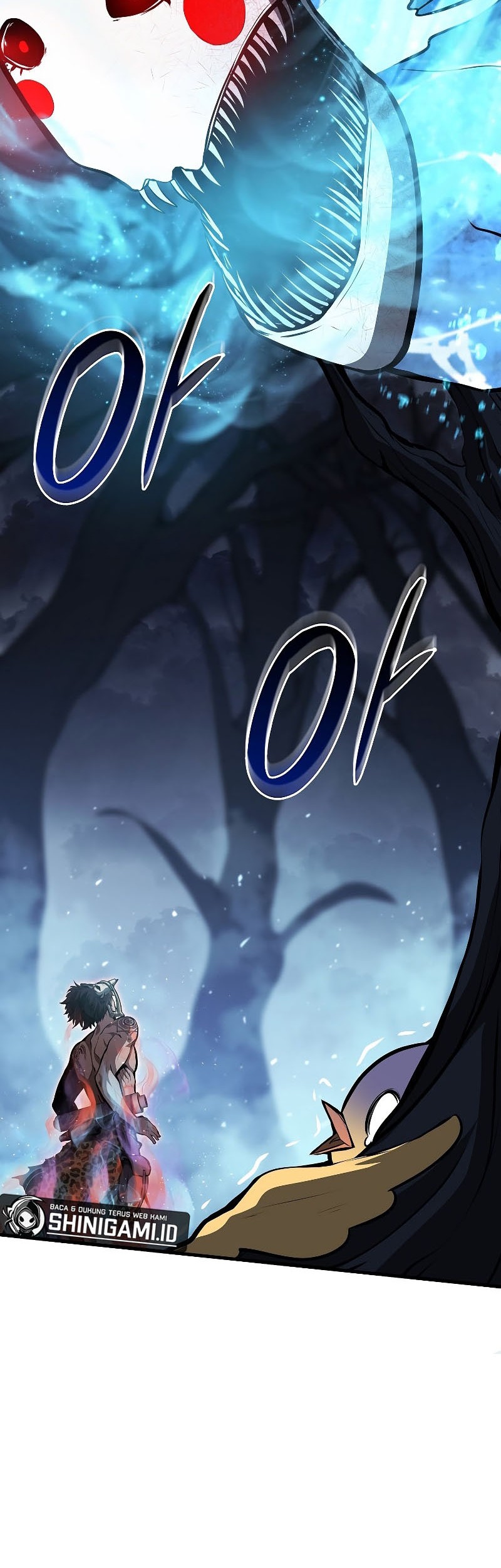 I Returned As An FFF-Class Witch Doctor Chapter 34 Gambar 22
