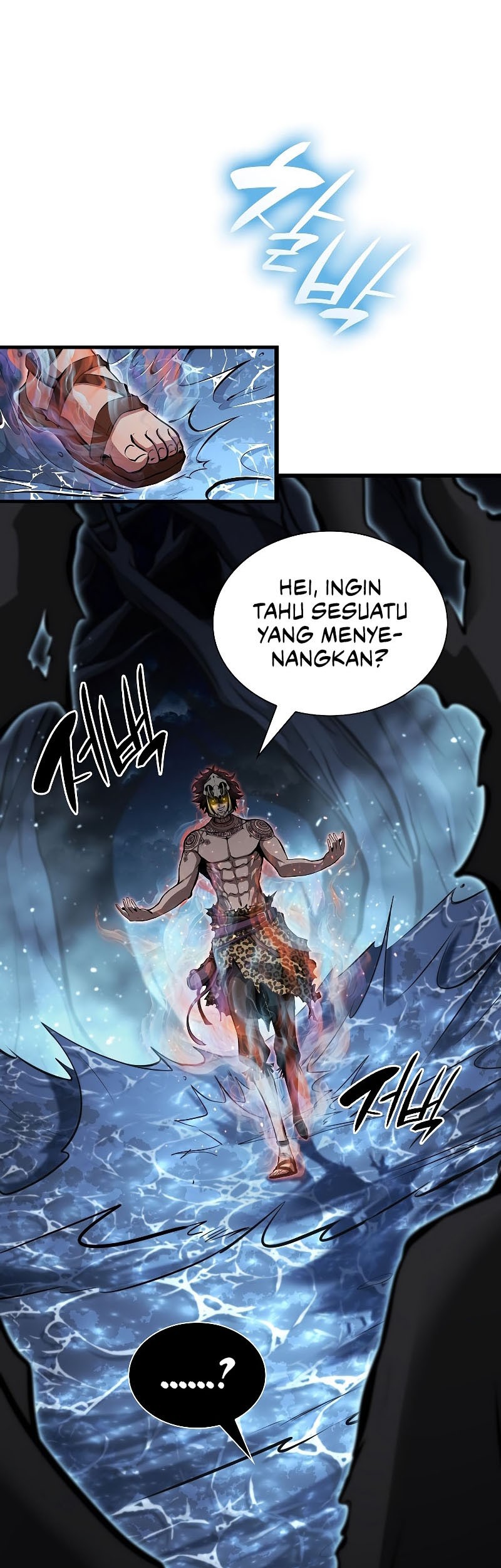 I Returned As An FFF-Class Witch Doctor Chapter 34 Gambar 23