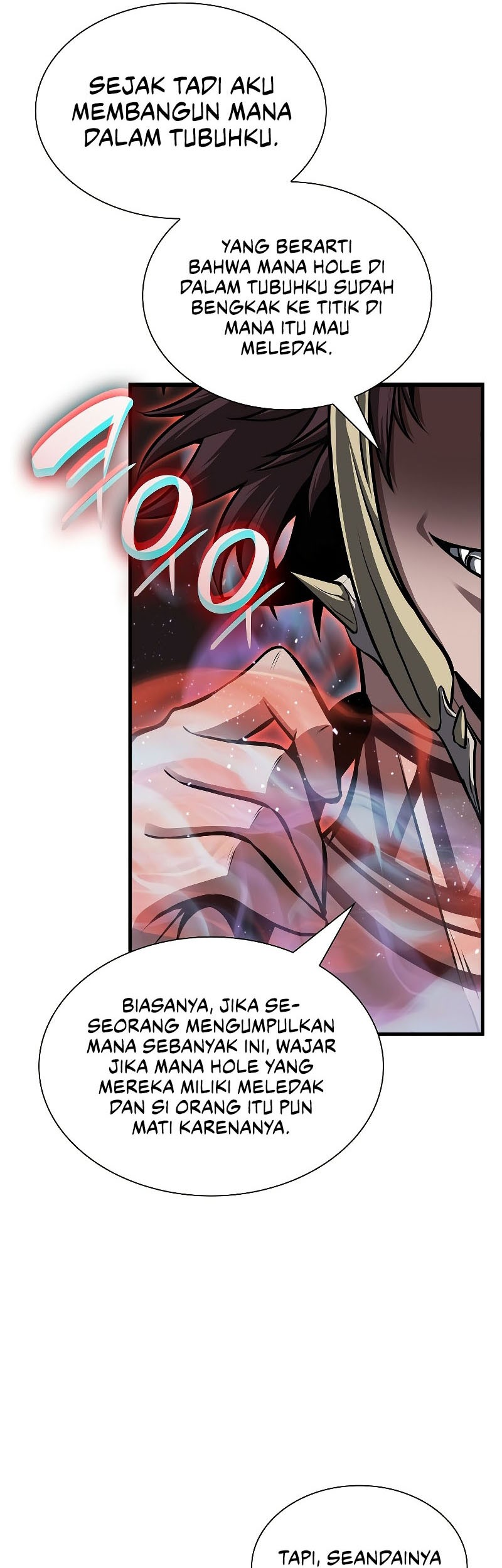 I Returned As An FFF-Class Witch Doctor Chapter 34 Gambar 25