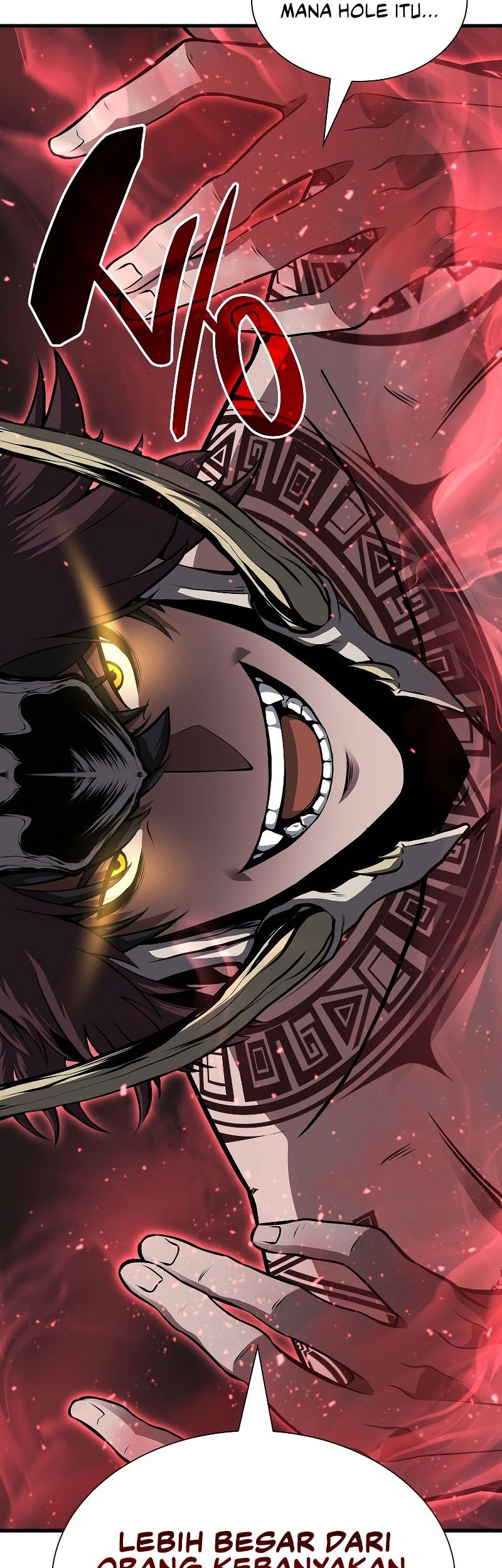 I Returned As An FFF-Class Witch Doctor Chapter 34 Gambar 26