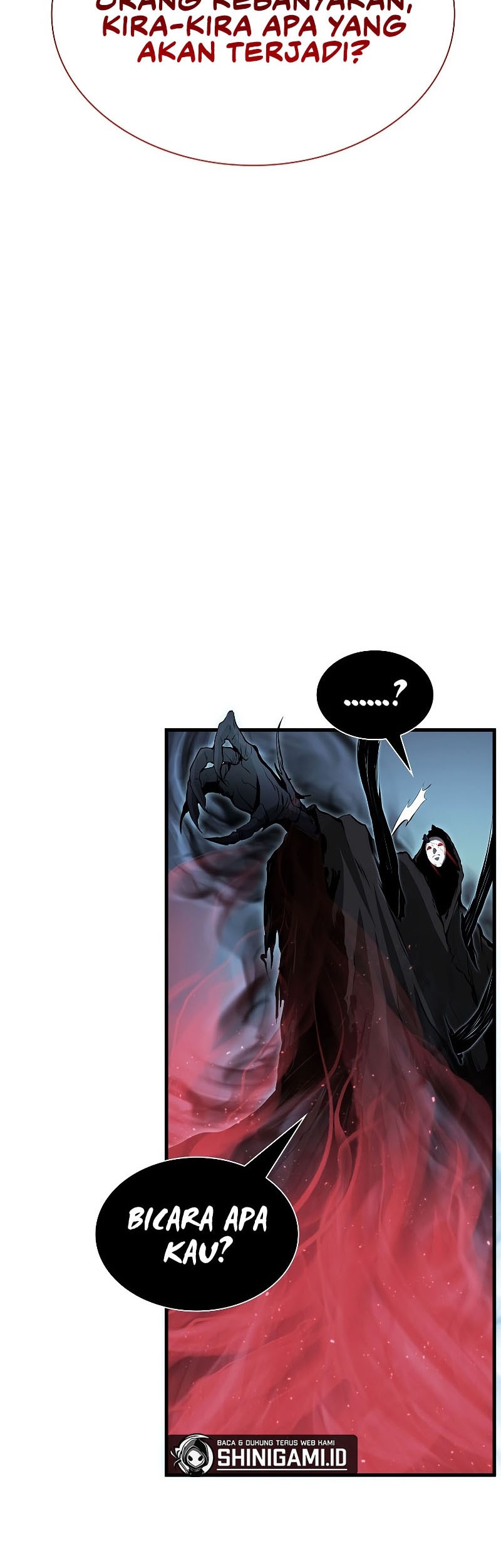 I Returned As An FFF-Class Witch Doctor Chapter 34 Gambar 27