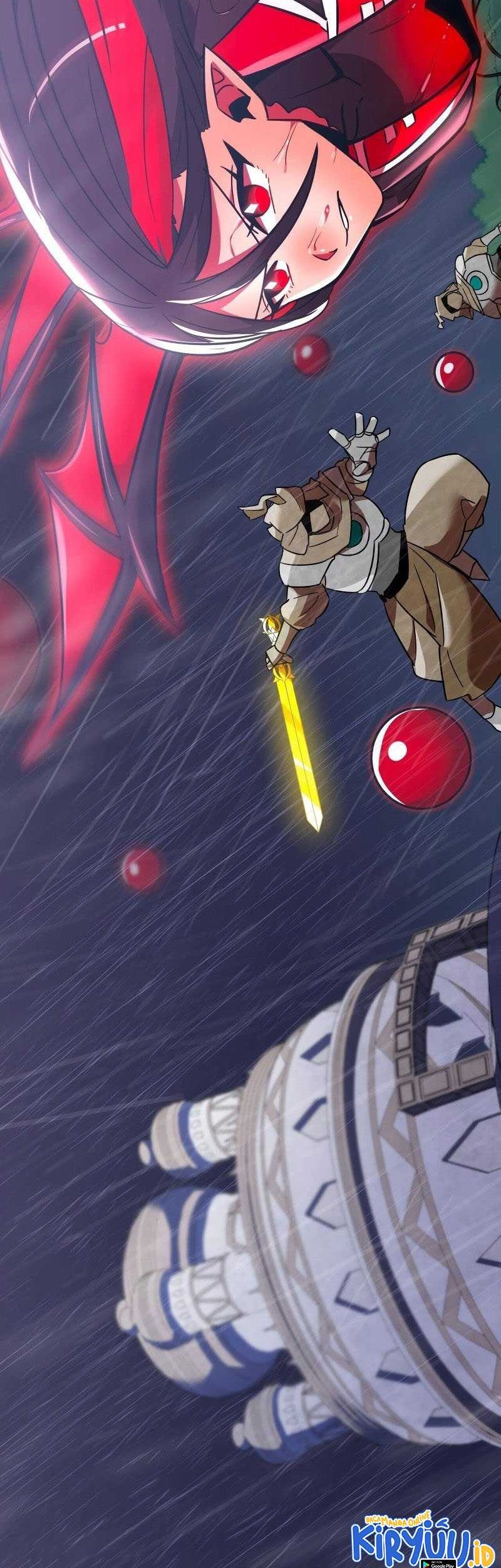 Savior of Divine Blood ~Draw Out 0.00000001% to Become the Strongest~ Chapter 26 Gambar 43