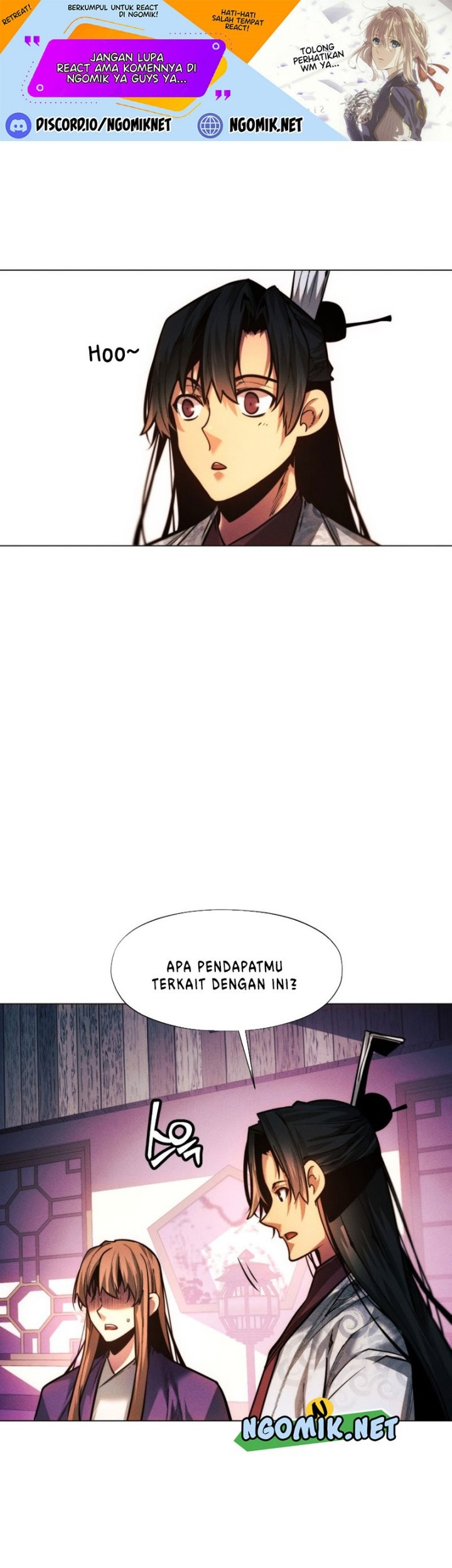 Baca Manhwa Modern Man Who Fall Into Murim Chapter 51 Gambar 2