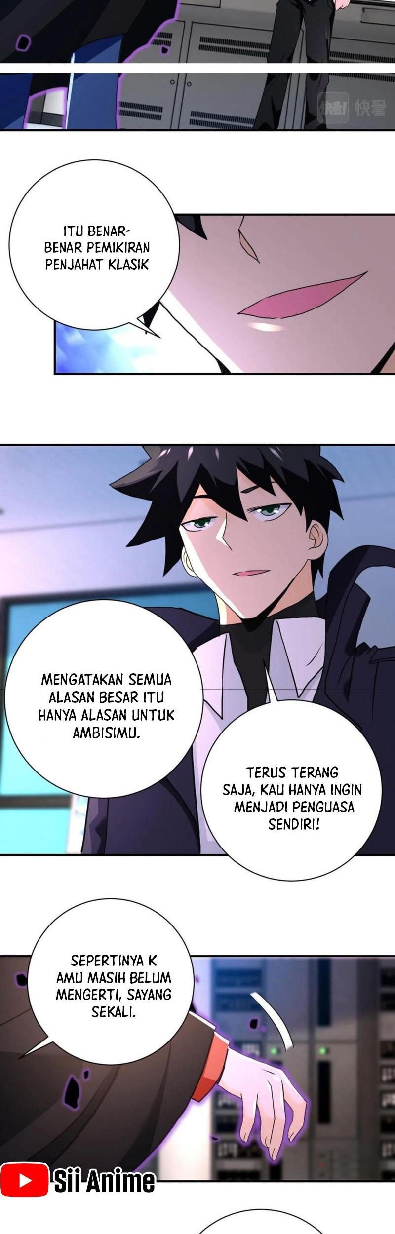 Manhua Super System Chapter 262 gambar nomor 2