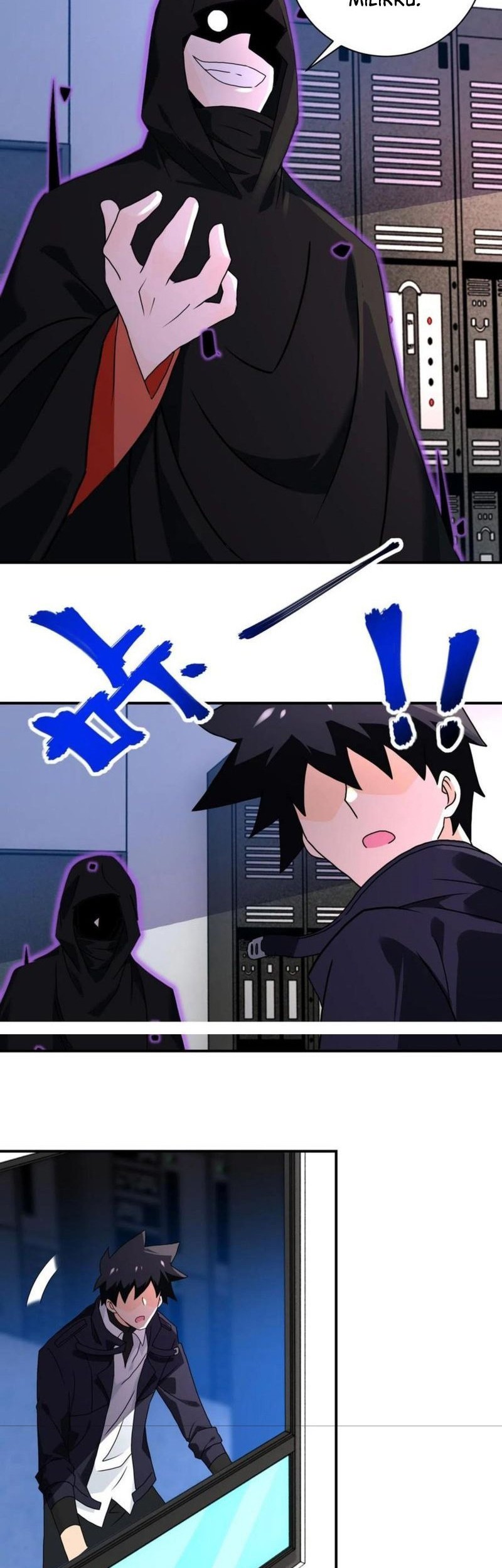 Super System Chapter 262 Gambar 5