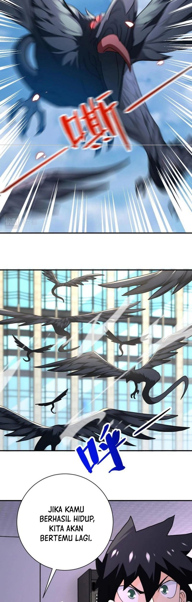 Super System Chapter 262 Gambar 8