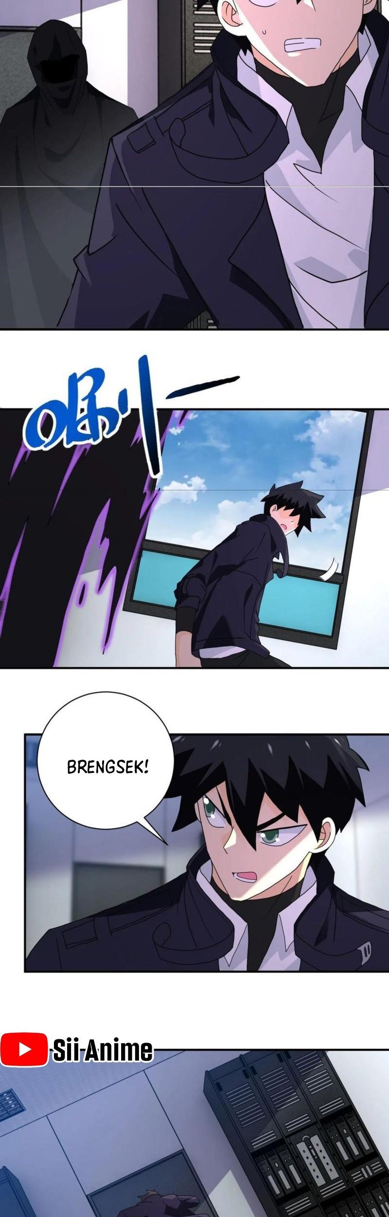 Super System Chapter 262 Gambar 9